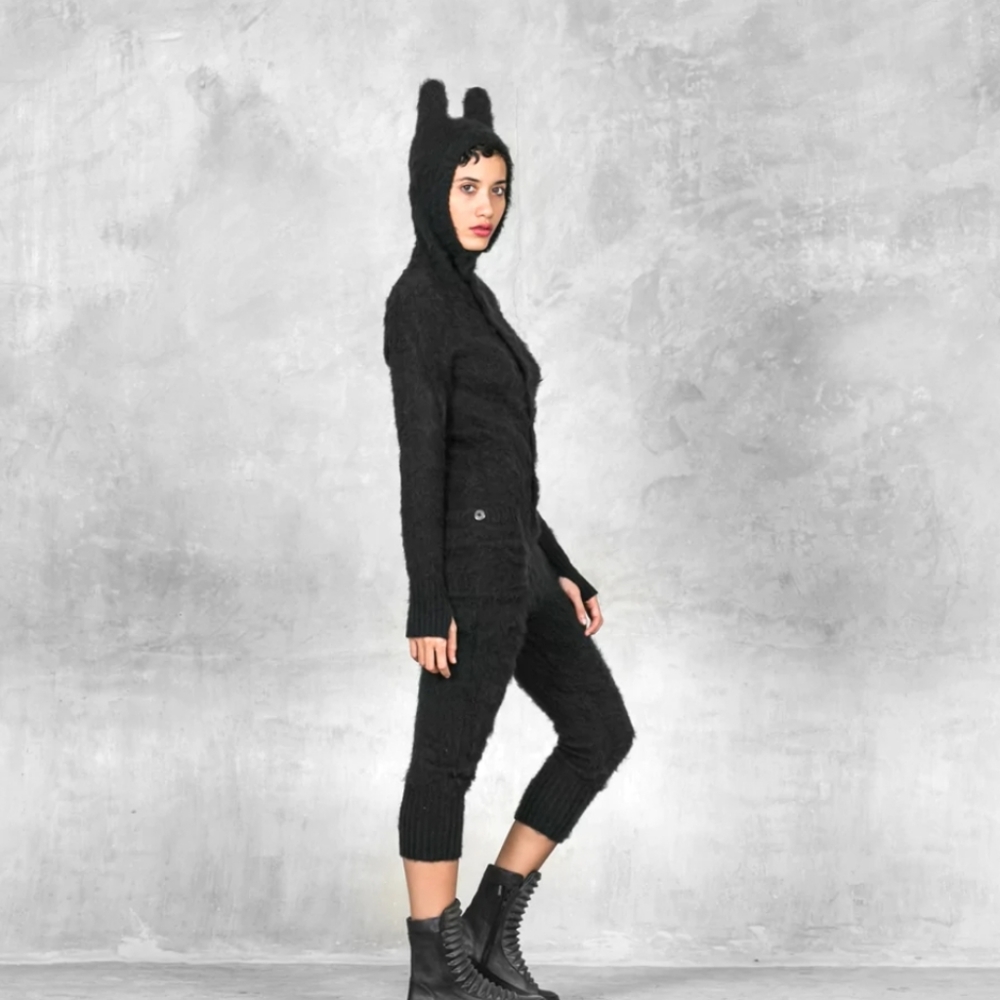Blamo Socky onsie costume